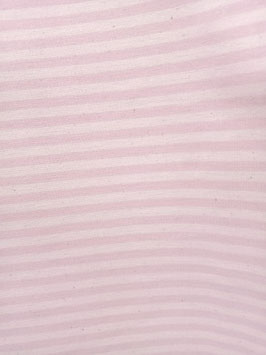 Tela rustica rosa riga da 0,5 cm