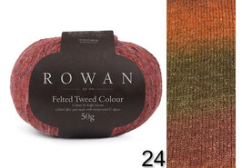 ROWAN Felted Tweed Colour