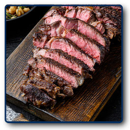 BBQ-Kurs: Das perfekte Rib-Eye-Steak