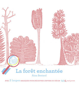 Livre "La forêt enchantée"