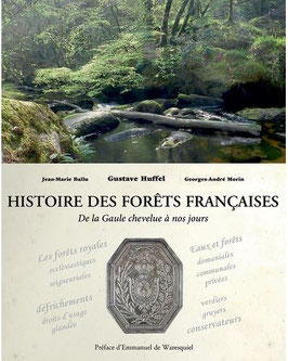 Livre "Histoire des forêts françaises"