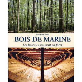 Livre "Bois de marine"