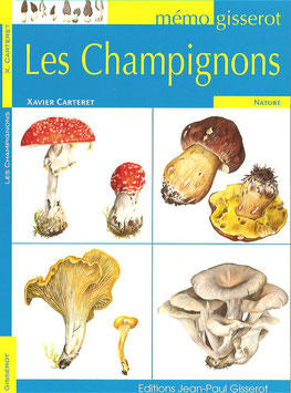 Livre "Guide pratique des champignons"