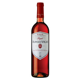 Burgo Viejo Rosado - 12 botellas