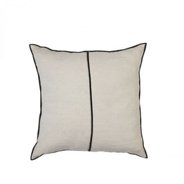 Coussin Linen craie