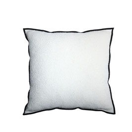 Coussin Solo ivoire