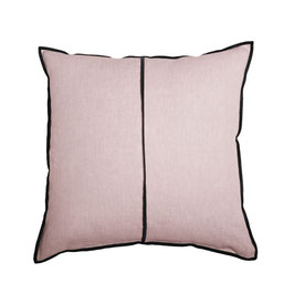 Coussin Linen Lilas