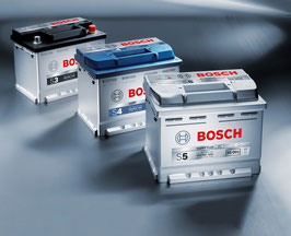 Auto-Batterie Bosch