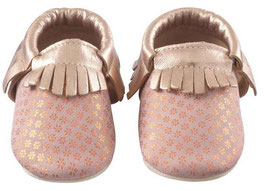 Chaussons Starlette 3-6mois (L&F)