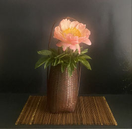 Panier d'Ikebana