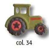 UK-Knopf mit Öse Traktor 23mm 46994