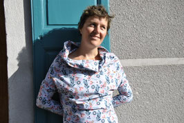 Robe femme asymétrique