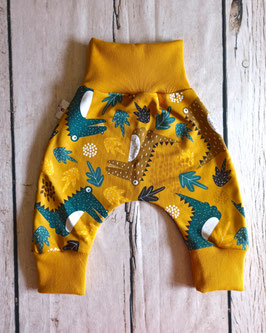 Sarouel croco