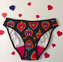 Culotte femme M / collection Amour