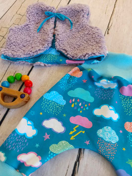 Ensemble nuages