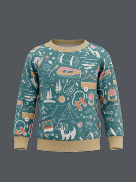 Sweat bivouac