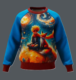 Sweat Petit Prince