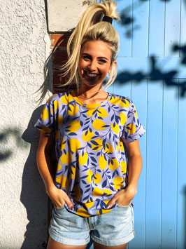 Le Tshirt citrons