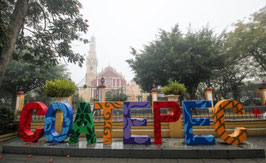 PUEBLOS MAGICO DE LA RUTA DEL CAFÉ, XICO Y COATEPEC