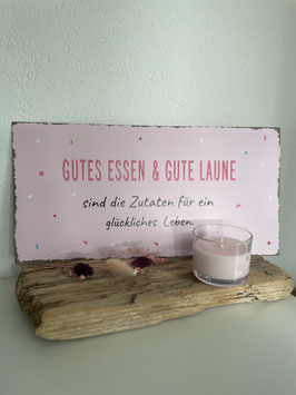 Gutes Essen & gute Laune