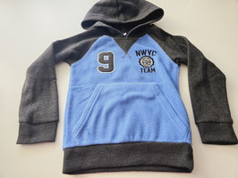 Flees-Pullover J-110-608
