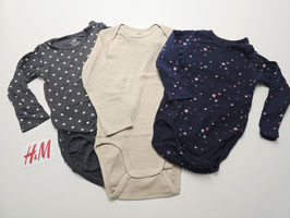 Body 3er Set M-86-455