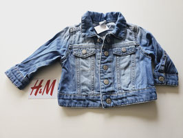 Jeansjacke J-68-339