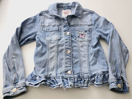 Jeansjacke M-128-422