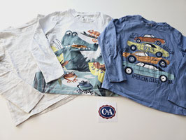 Shirt Set J-116-421