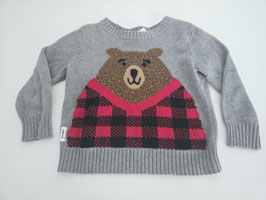 Pullover J-116-484