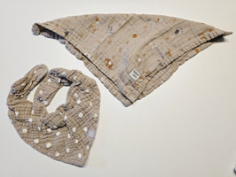Dreieckstücher Set 25