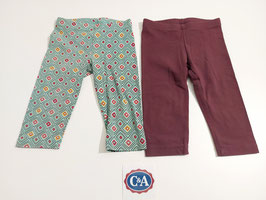 Leggings Set 3/4 M-98-162