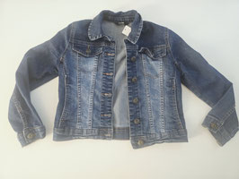 Jeansjacke M-128-446
