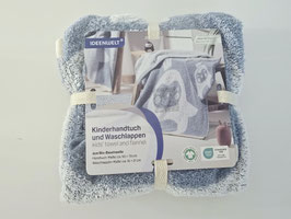 Kinderhandtuch & Waschlappen (Nr. 36) *NEU*