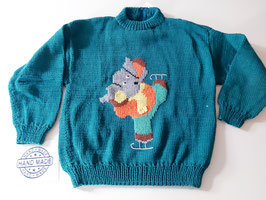 Pullover J-128-312 *NEU*