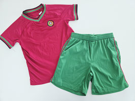 Shorts mit Shirt J-140-363