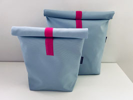 Wet Bag hellblau