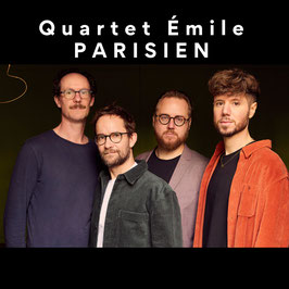 Émile Parisien Quartet
