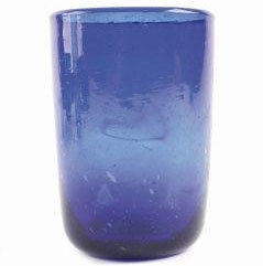 Set Longdrink-Glas "Capri" - Ultramarin