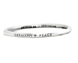 Armreif °GERMANY ♥ PEACE°