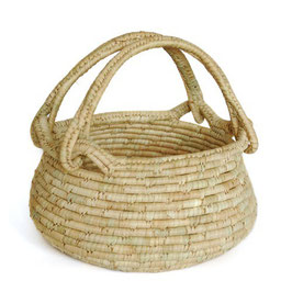 WIEDER DA: Picknickkorb °Palm°