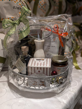 Nostalgische Etagière