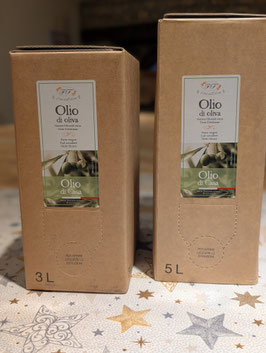 Olivenöl "Olio di Casa" Bag-In-Box 3 & 5L