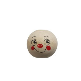 Kinderperlen mit Smilie Gesicht