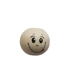 Kinderperlen mit Smilie Gesicht