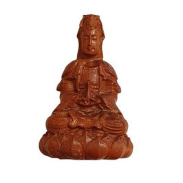 Anhänger Buddha Handgeschnitzt