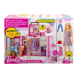 Barbie Dream Clóset