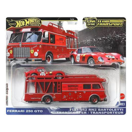 Hot Wheels Car Culture Team Transport