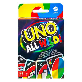UNO All Wild!