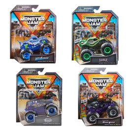 Monster Jam 1:64 Surtido Vehículos
